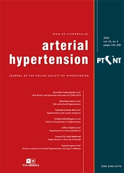 arterial hypertension