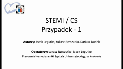 STEMI / CS