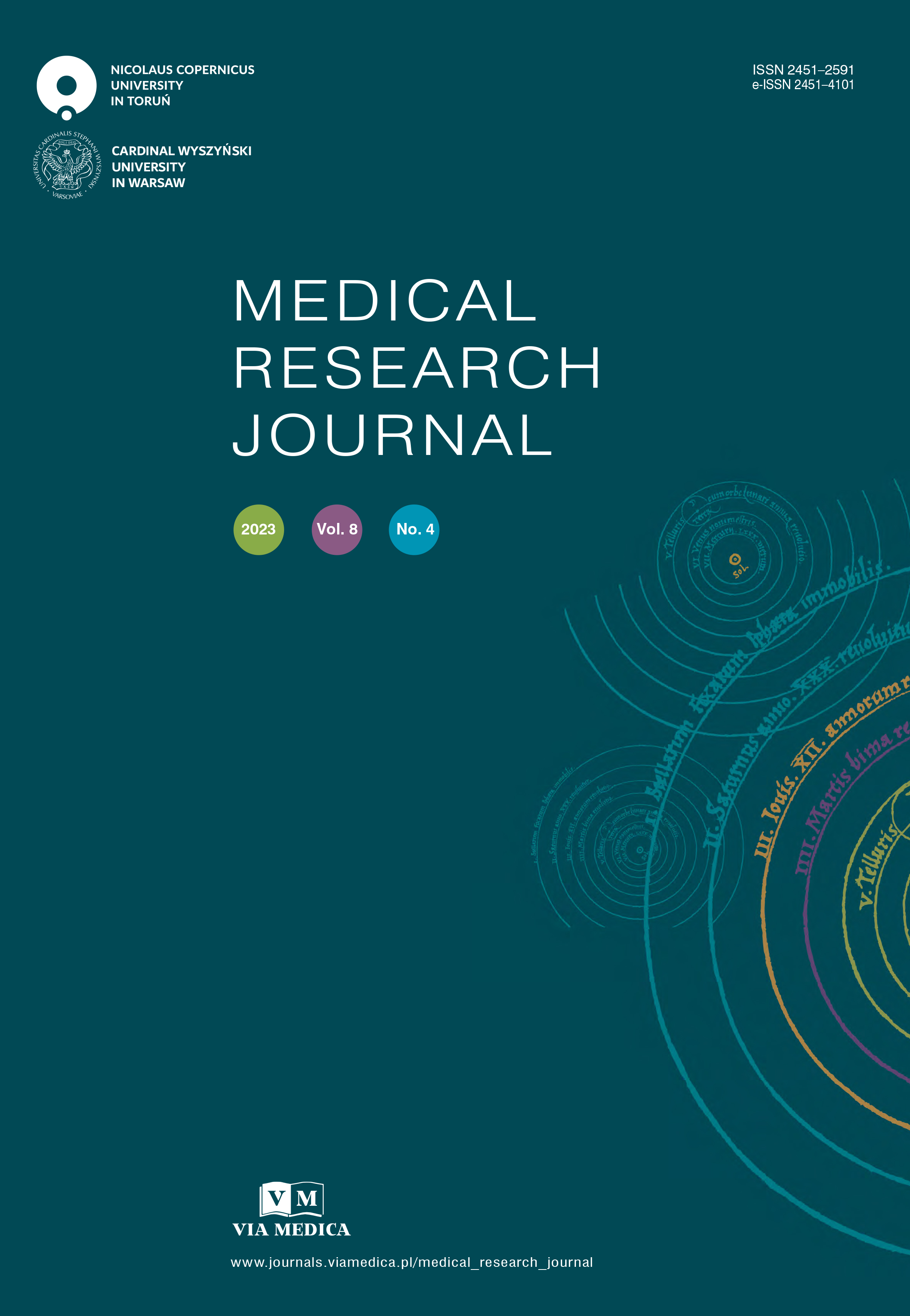 current medical research and opinion journal